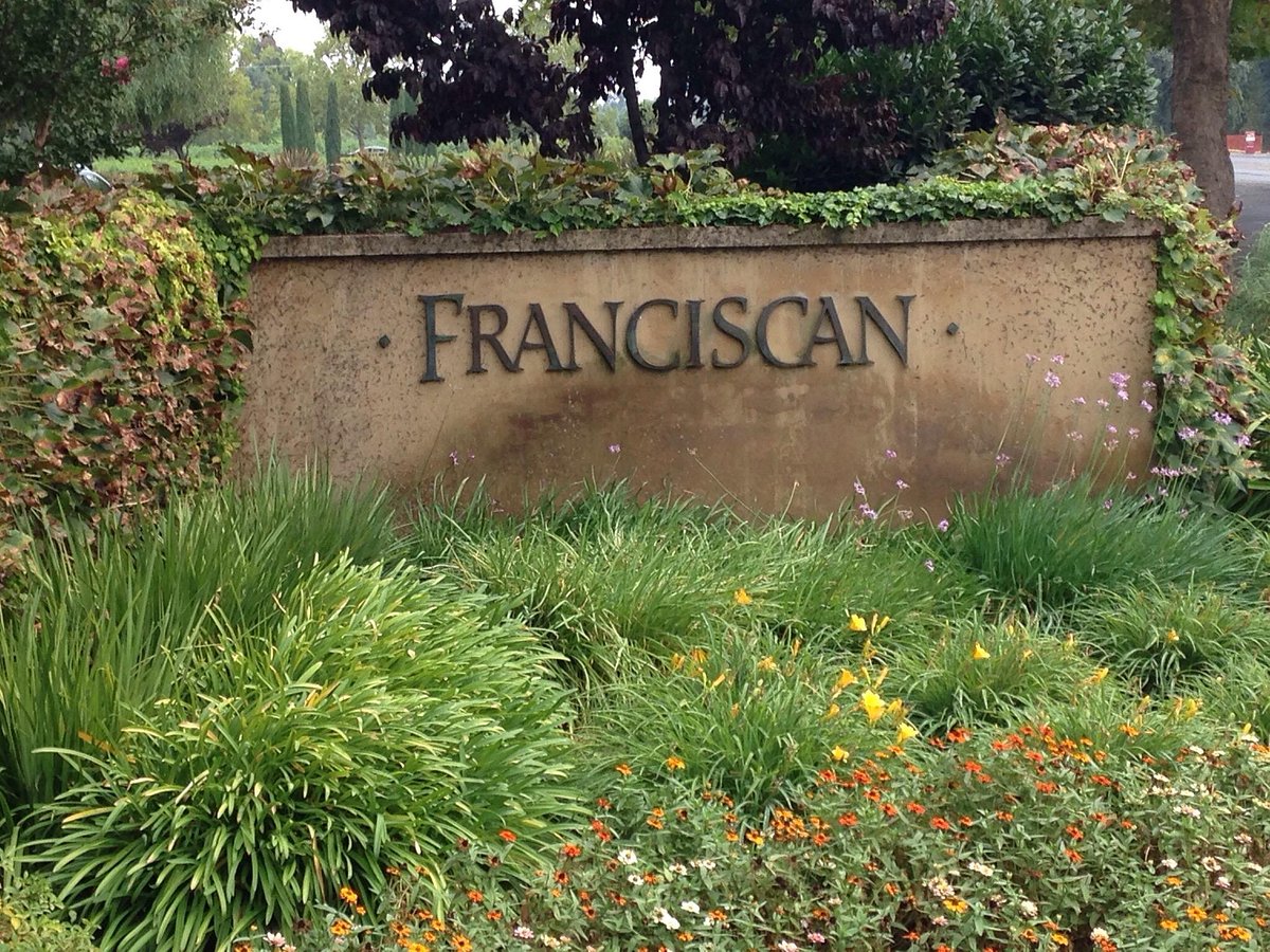 Franciscan Estate Winery