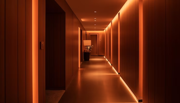 Green Lighting Excellence: Lumenworks in Oakland